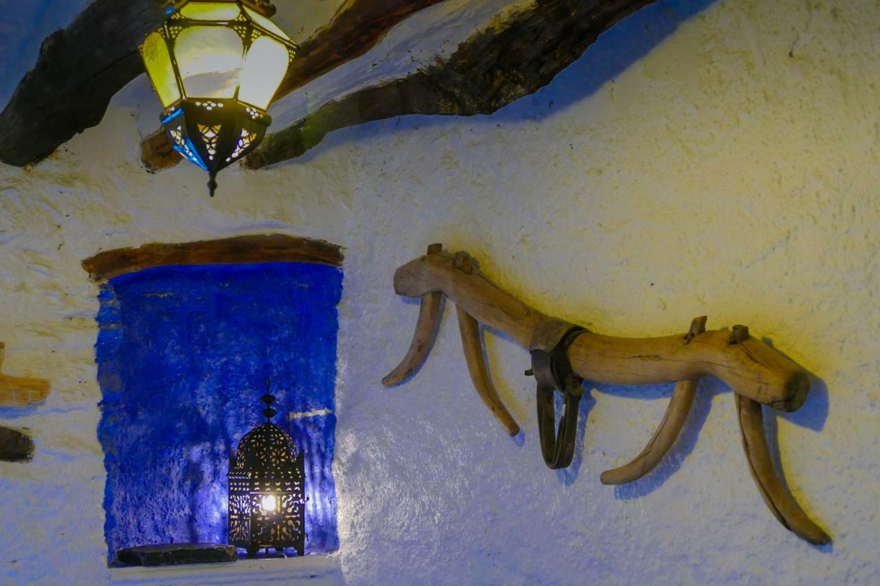 La Casa De La Bombilla Verde Trevélez Esterno foto